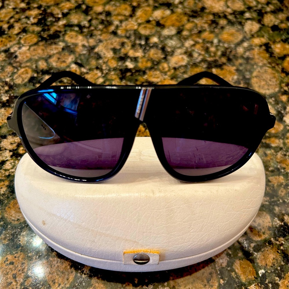 Diesel Aviator Sunglasses